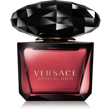 versace crystal noir 90 ml sephora|Versace Crystal Noir perfume boots.